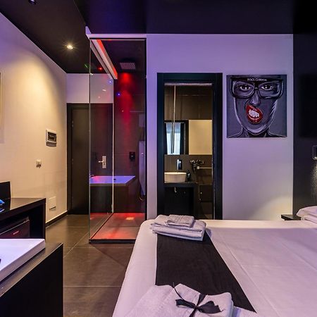 Maximum Hub Suite&Spa Palermo Exteriör bild