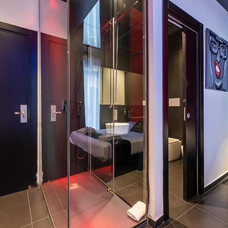 Maximum Hub Suite&Spa Palermo Exteriör bild