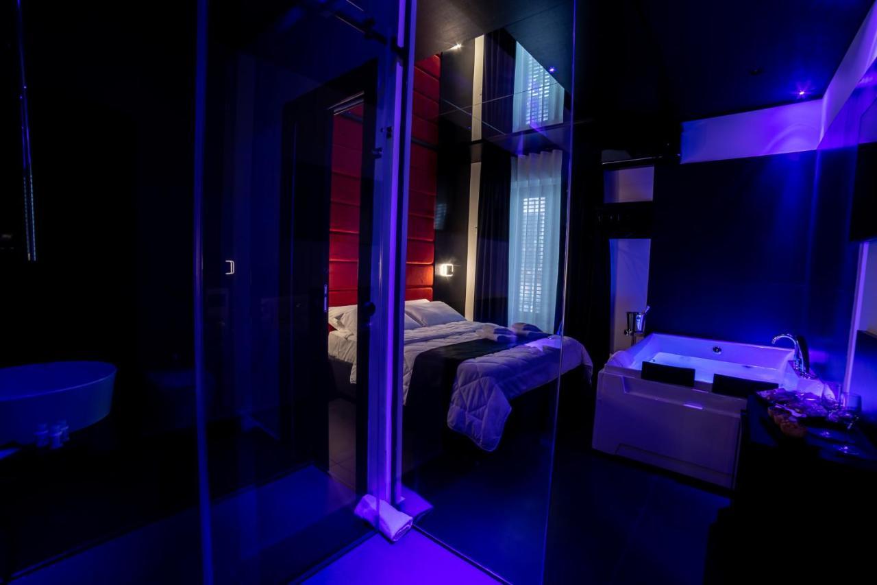 Maximum Hub Suite&Spa Palermo Exteriör bild