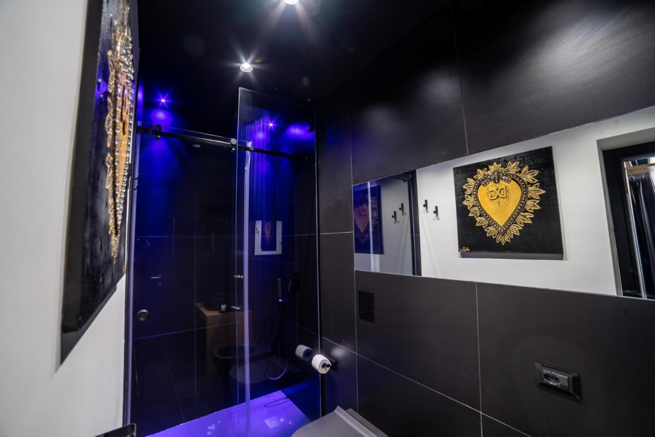 Maximum Hub Suite&Spa Palermo Exteriör bild