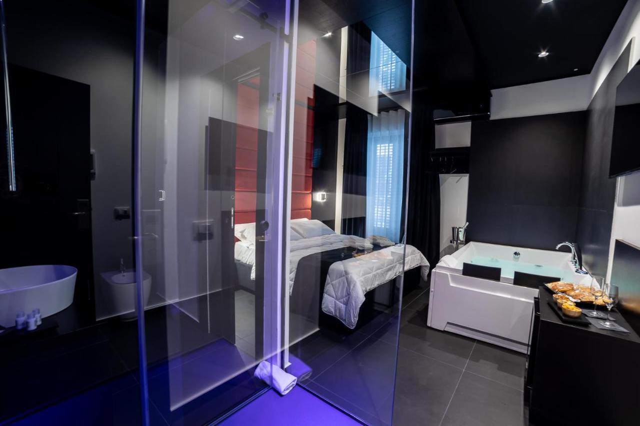 Maximum Hub Suite&Spa Palermo Exteriör bild
