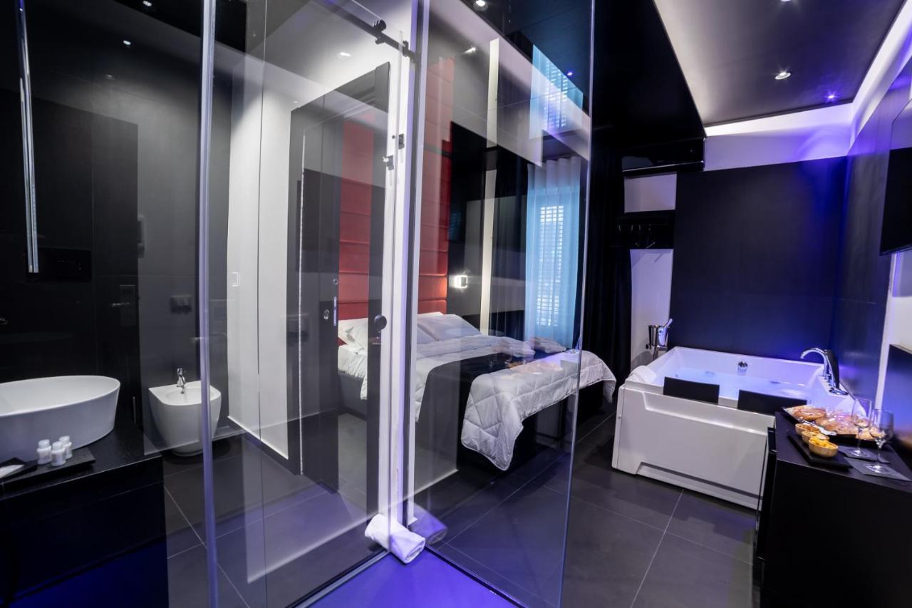 Maximum Hub Suite&Spa Palermo Exteriör bild