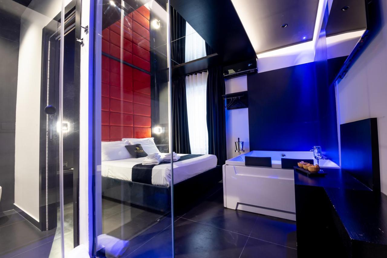 Maximum Hub Suite&Spa Palermo Exteriör bild