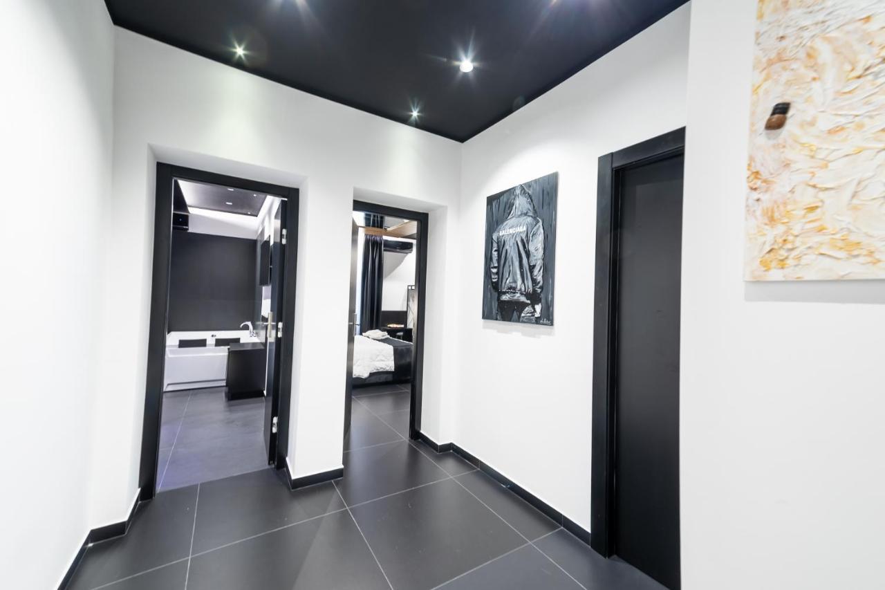 Maximum Hub Suite&Spa Palermo Exteriör bild