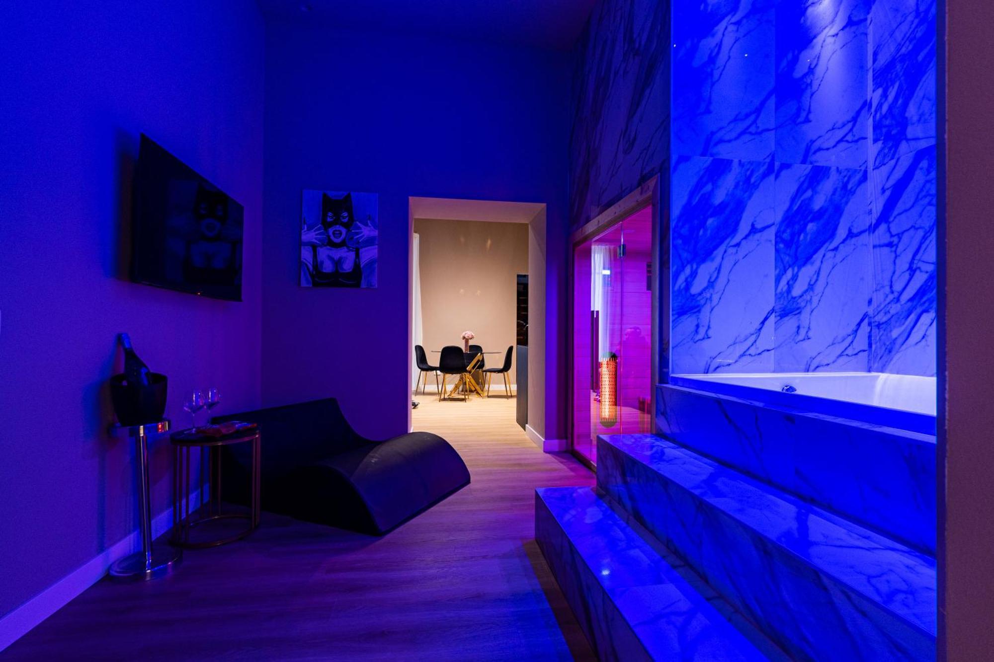 Maximum Hub Suite&Spa Palermo Exteriör bild