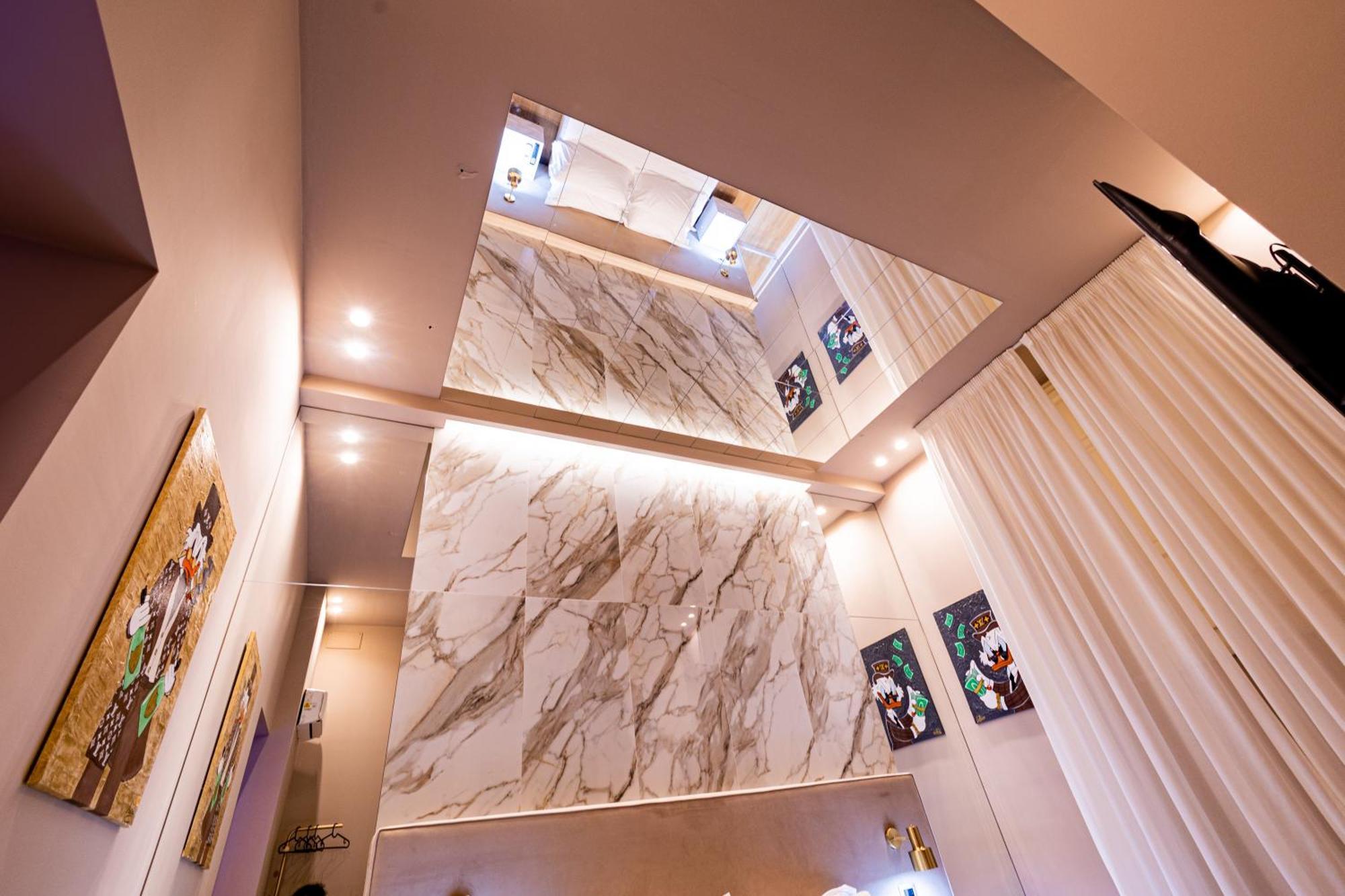 Maximum Hub Suite&Spa Palermo Exteriör bild