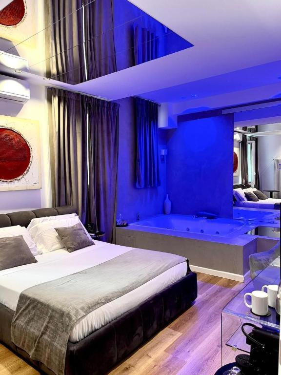 Maximum Hub Suite&Spa Palermo Exteriör bild