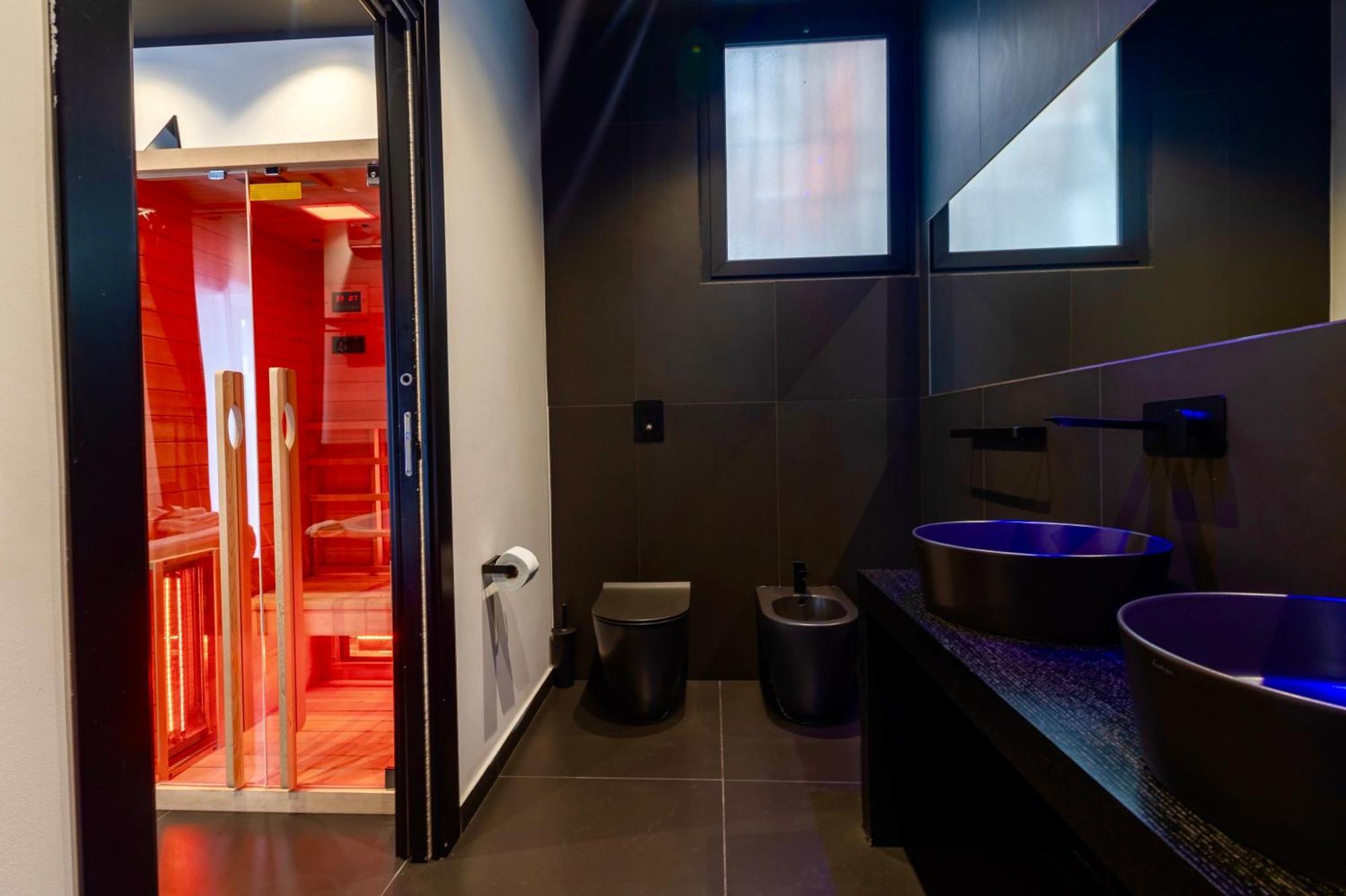 Maximum Hub Suite&Spa Palermo Exteriör bild