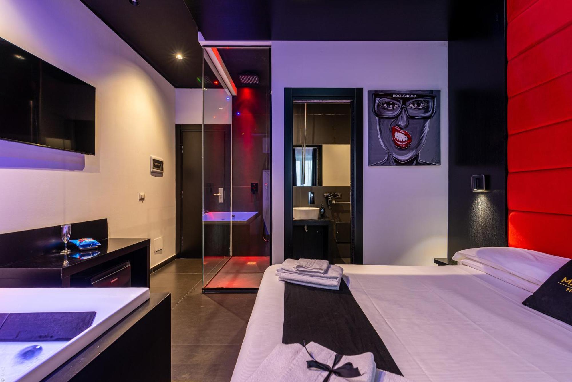 Maximum Hub Suite&Spa Palermo Exteriör bild