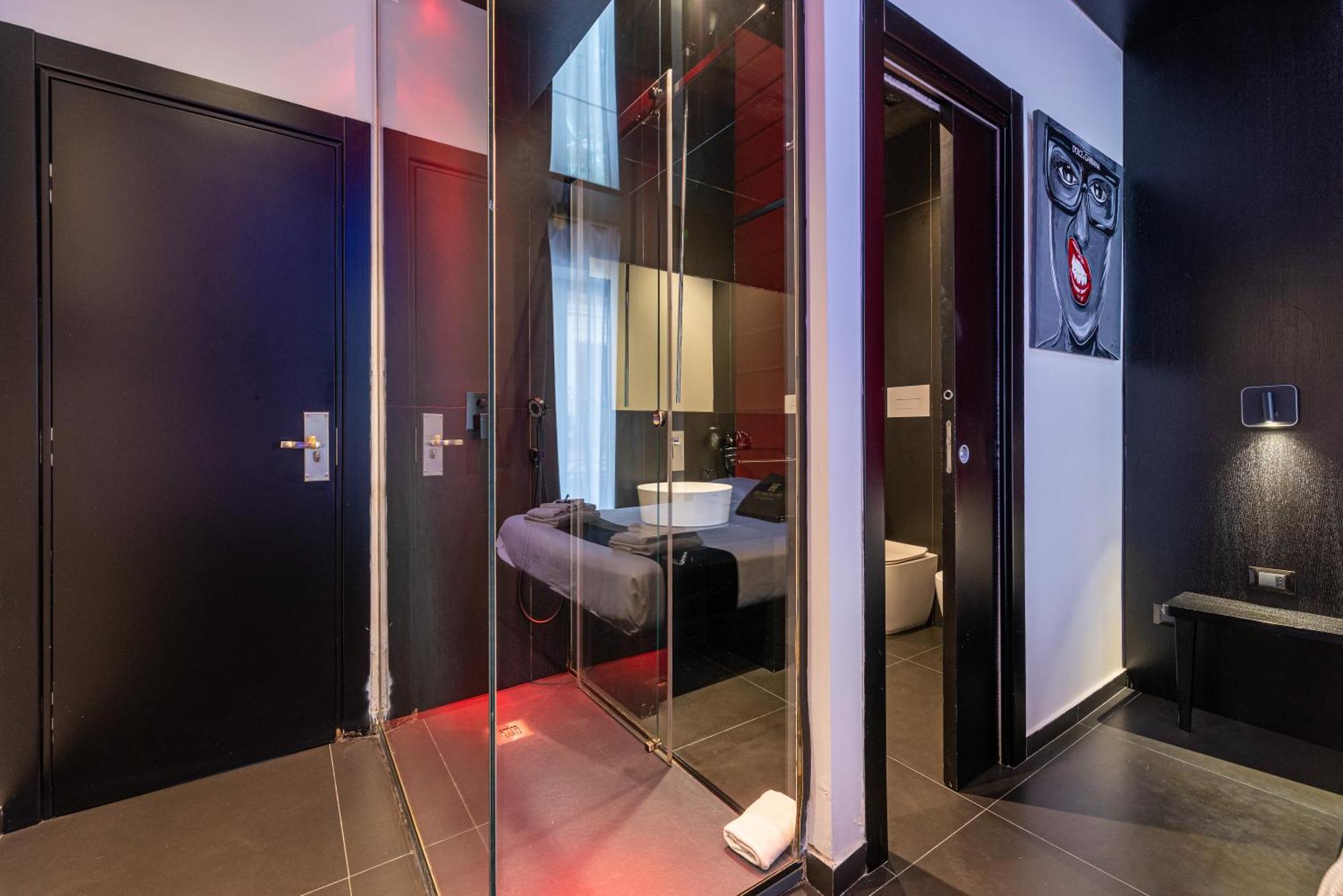Maximum Hub Suite&Spa Palermo Exteriör bild