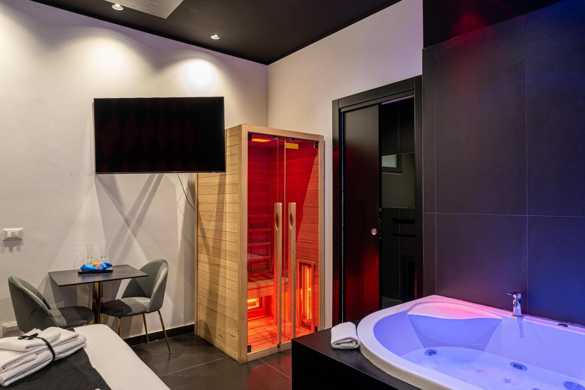 Maximum Hub Suite&Spa Palermo Exteriör bild