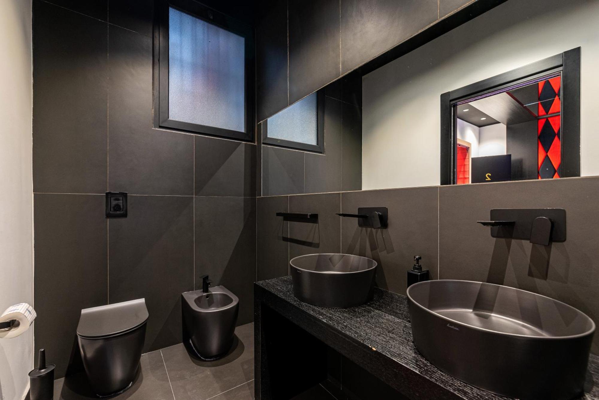 Maximum Hub Suite&Spa Palermo Exteriör bild