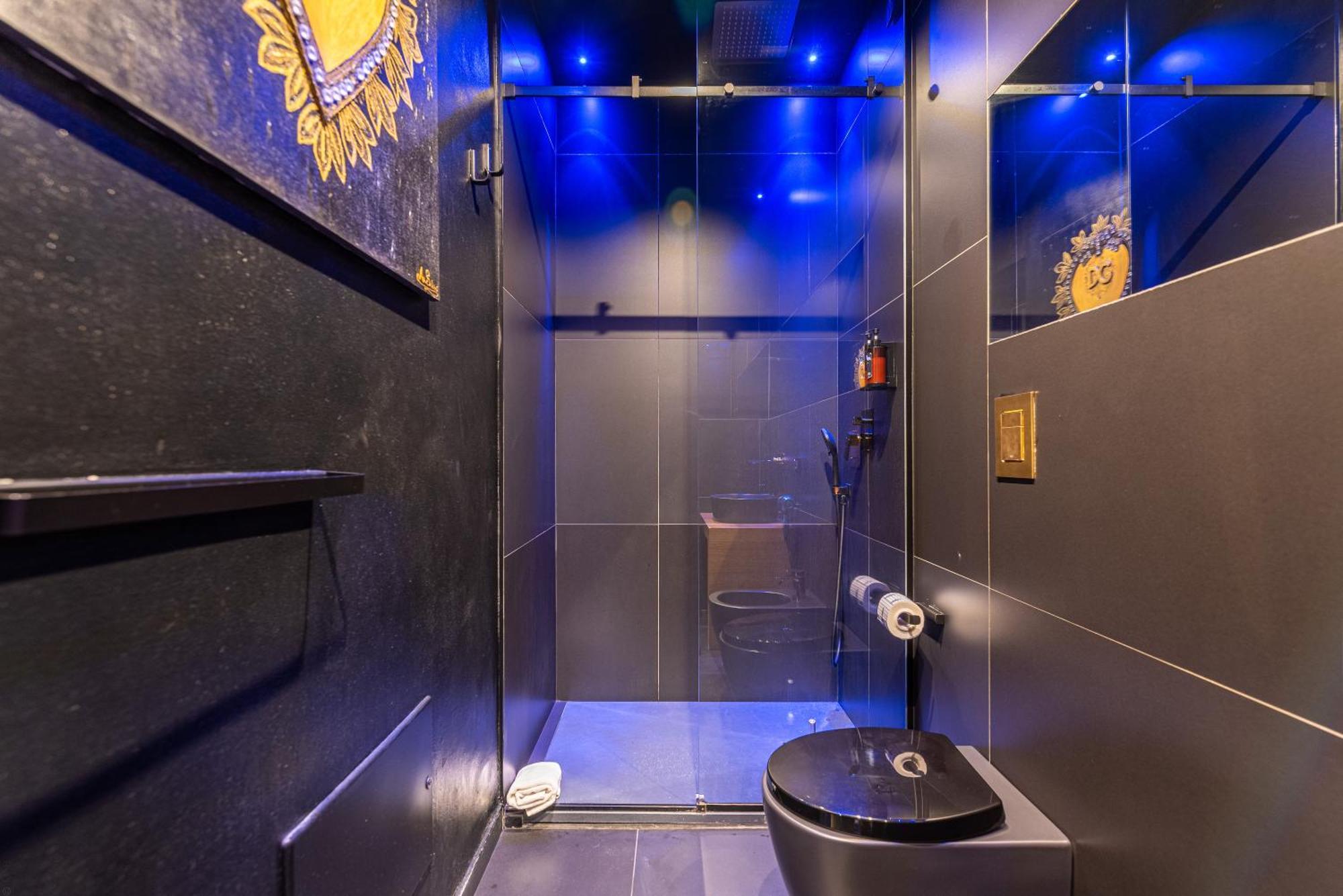 Maximum Hub Suite&Spa Palermo Exteriör bild